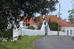 Отель Casa da Quinta do Outeiro  Абруньейра